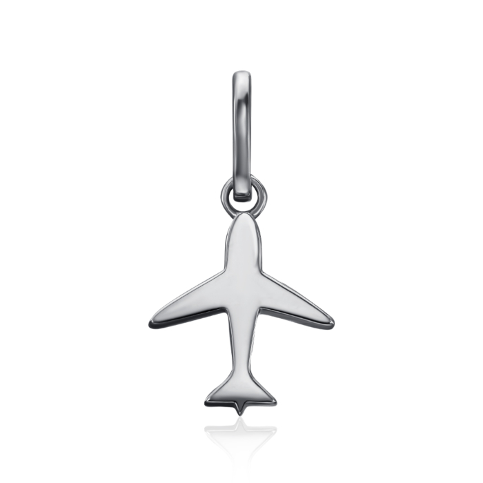 Срібна підвіска. Артикул SP12015A-P/12