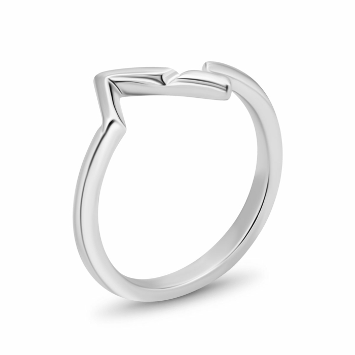 Срібна каблучка. Артикул UG5SR37787