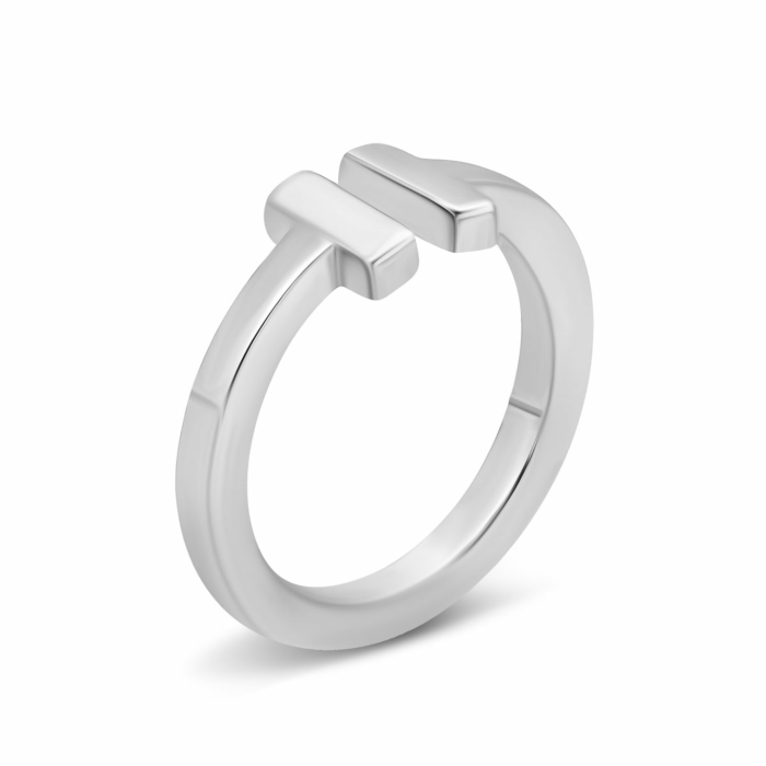 Серебряное кольцо. Артикул UG5SR38307-W