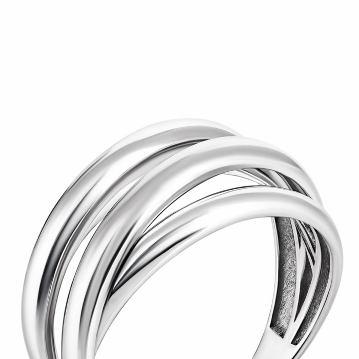 Серебряное кольцо. Артикул UG5КБ337с