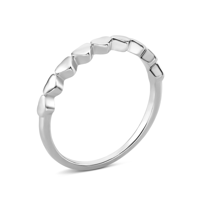 Серебряное кольцо.Артикул UG5SZDR25653