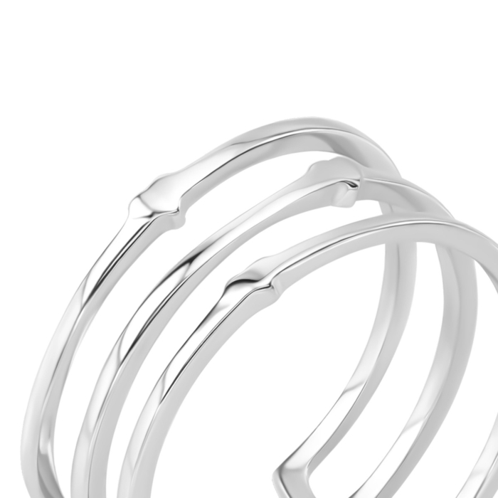 Серебряное кольцо. Артикул UG5ВС-568р