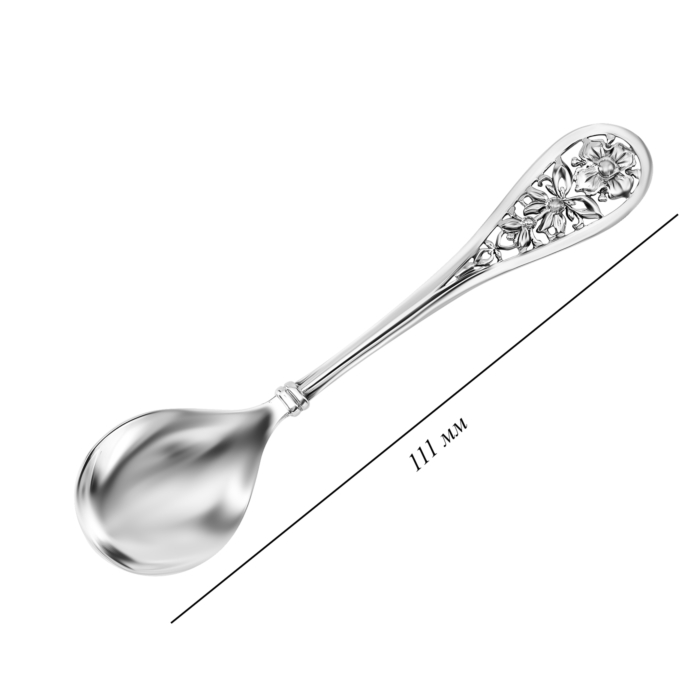Срібна ложка. Артикул UG58100082