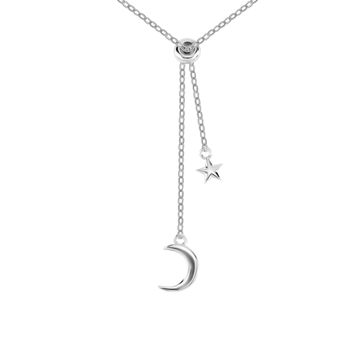 Срібне кольє. Артикул UG5КЛ2/1013