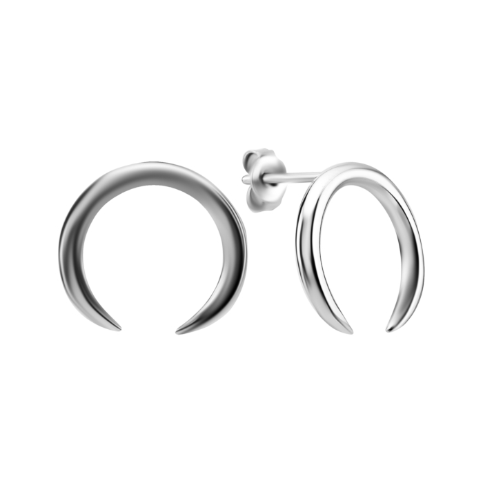 Серебряные пусеты. Артикул UG5ВС-339р