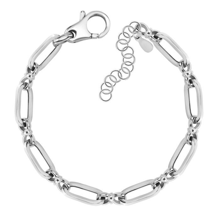 Серебряный браслет. Артикул UG5403Р 1/19