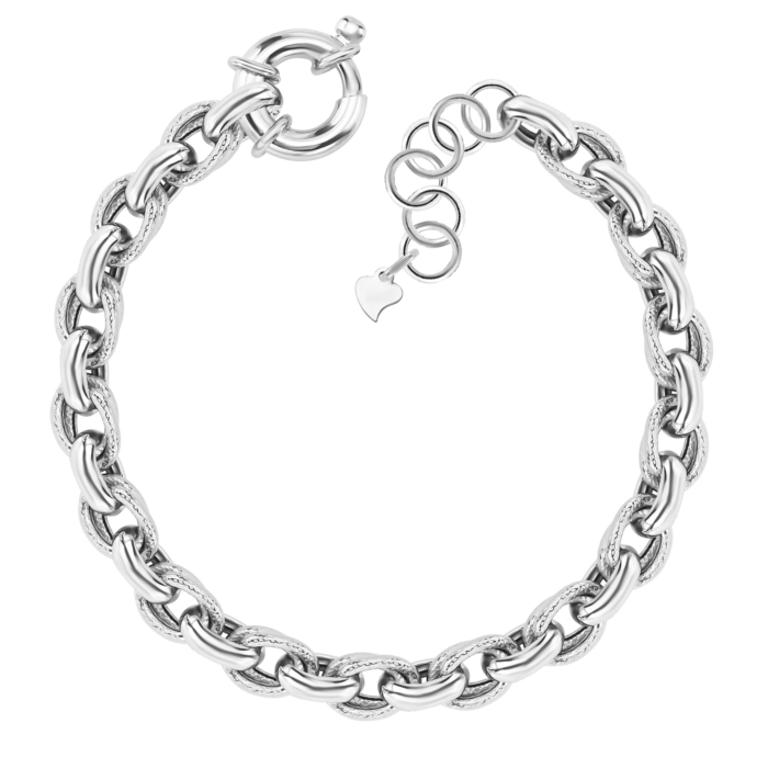 Серебряный браслет. Артикул UG5414Р 1/19