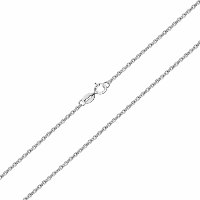 Срібний ланцюжок.Артикул UG5DE1896-50