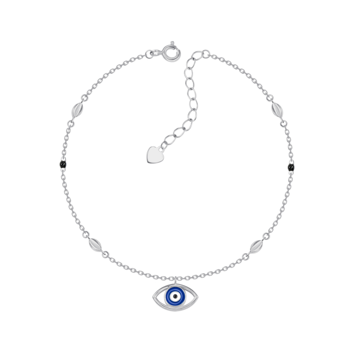 Срібний браслет. Артикул SZDB02261-B/12/1989