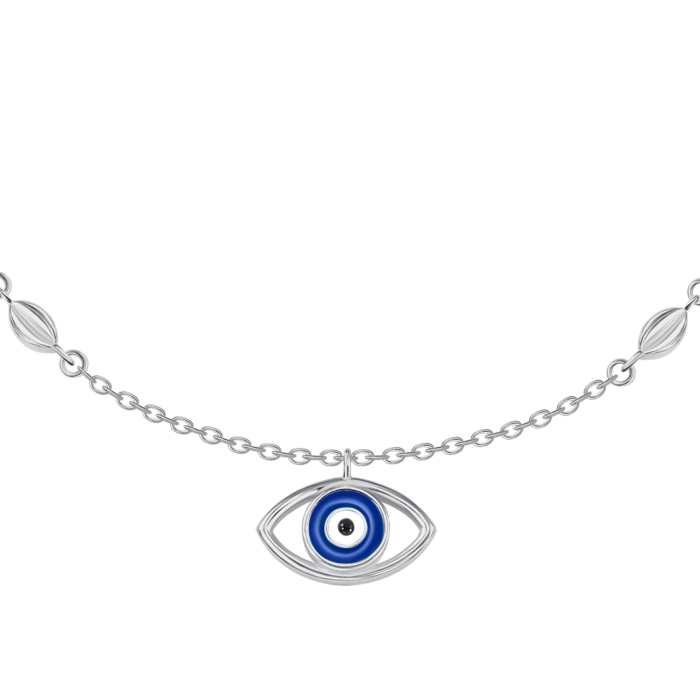 Срібний браслет. Артикул SZDB02261-B/12/1989