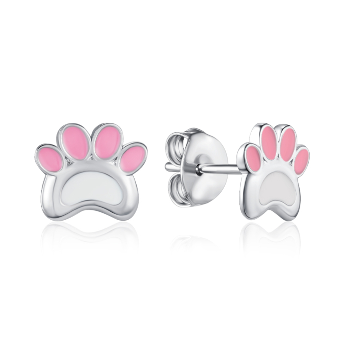 Срібні сережки. Артикул SZDE06865-E/12/1095