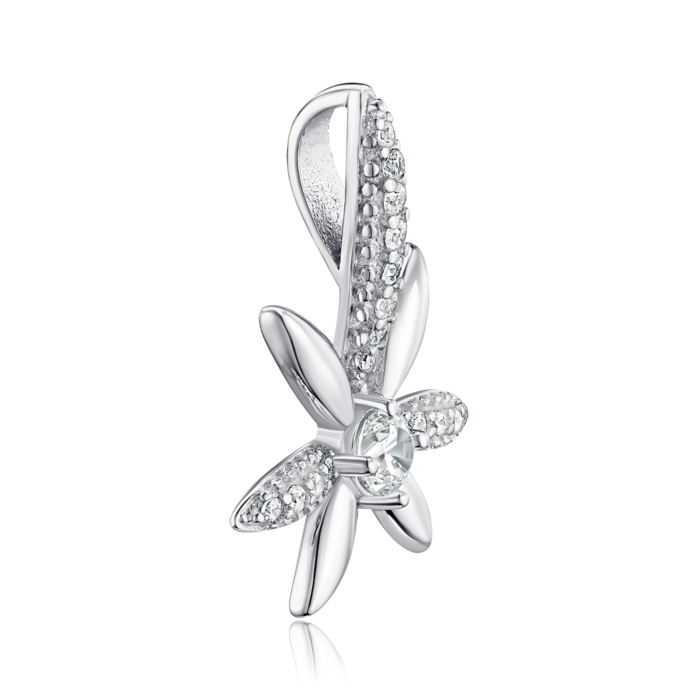 Срібна підвіска. Артикул SZDP00355-P/12/1