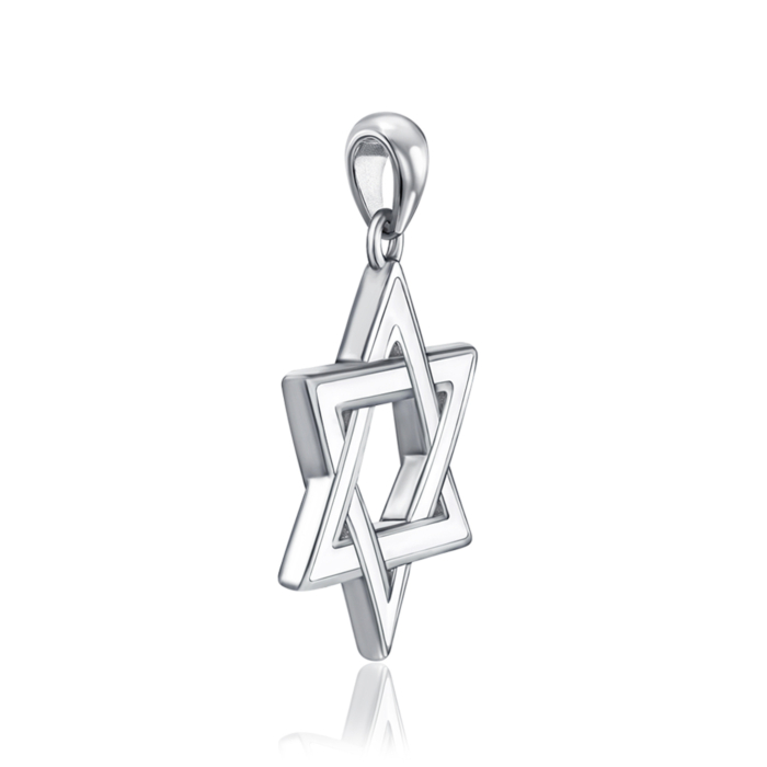 Срібна підвіска з емаллю. Артикул SZDP02252-P/12/483