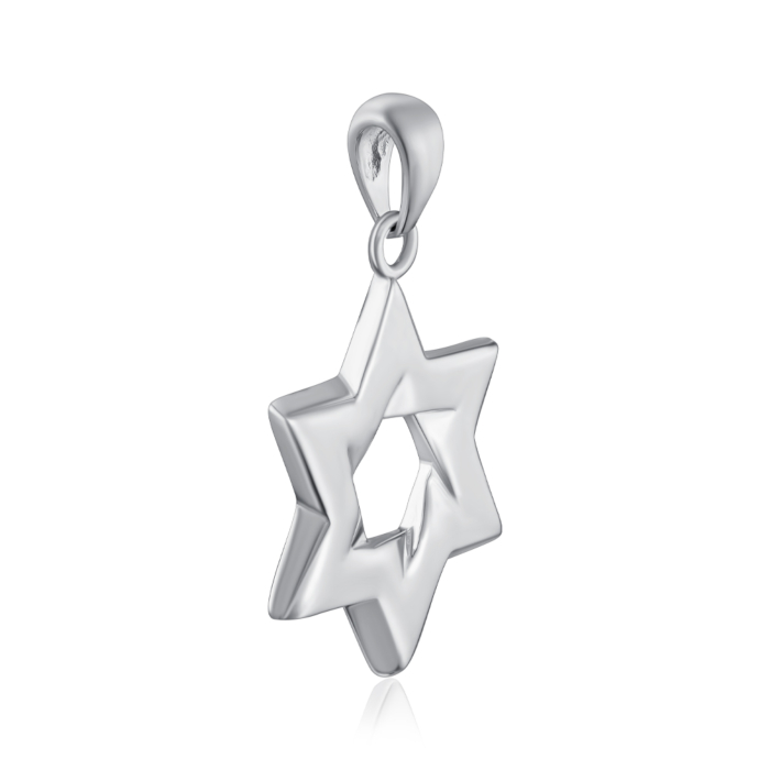 Срібна підвіска. Артикул SZDP02256-P/12
