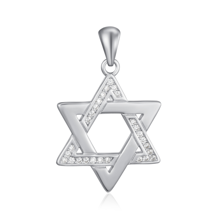 Срібна підвіска. Артикул SZDP02269-P/12/1