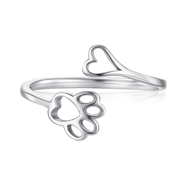 Серебряное кольцо SZDR10304-R/12