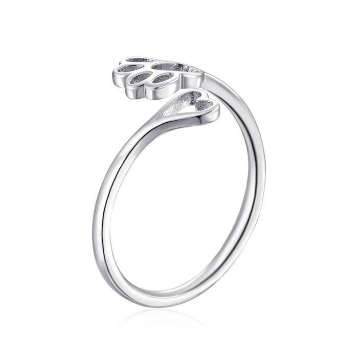 Срібна каблучка SZDR10304-R/12