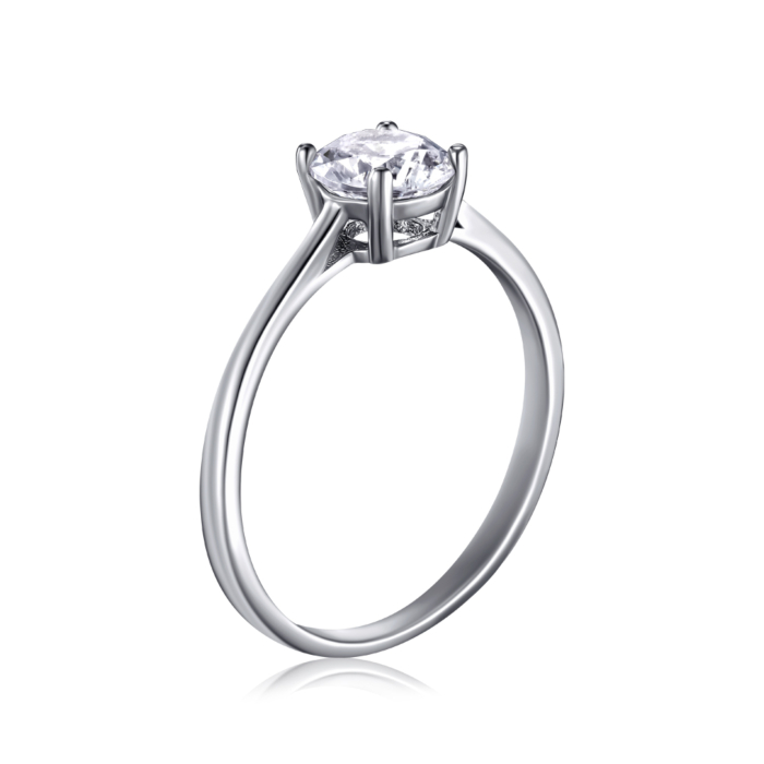 Серебряное кольцо. Артикул SZDR16761-R/12/1