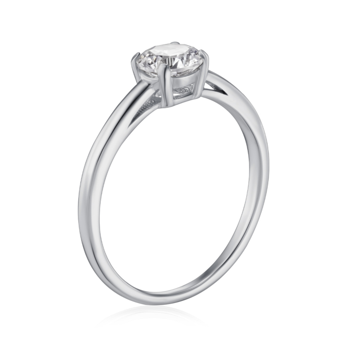 Серебряное кольцо. Артикул SZDR16794-R/12/1