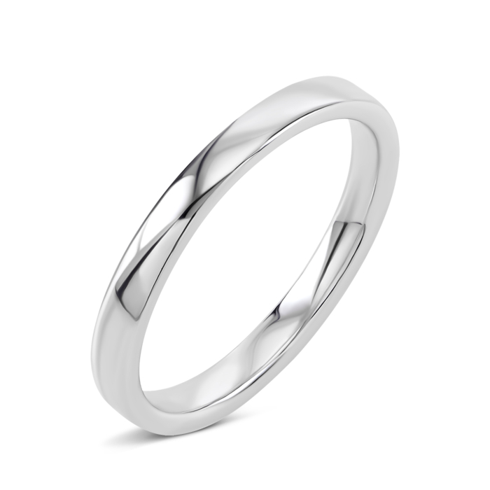 Обручка класична. Американська модель. Артикул UG5SZDR32479ч