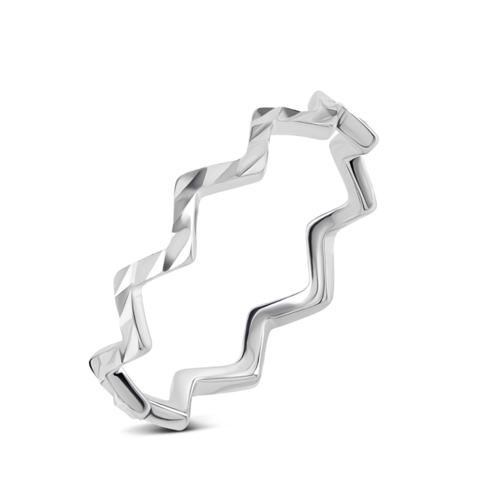 Срібна каблучка. Артикул UG5TA08053