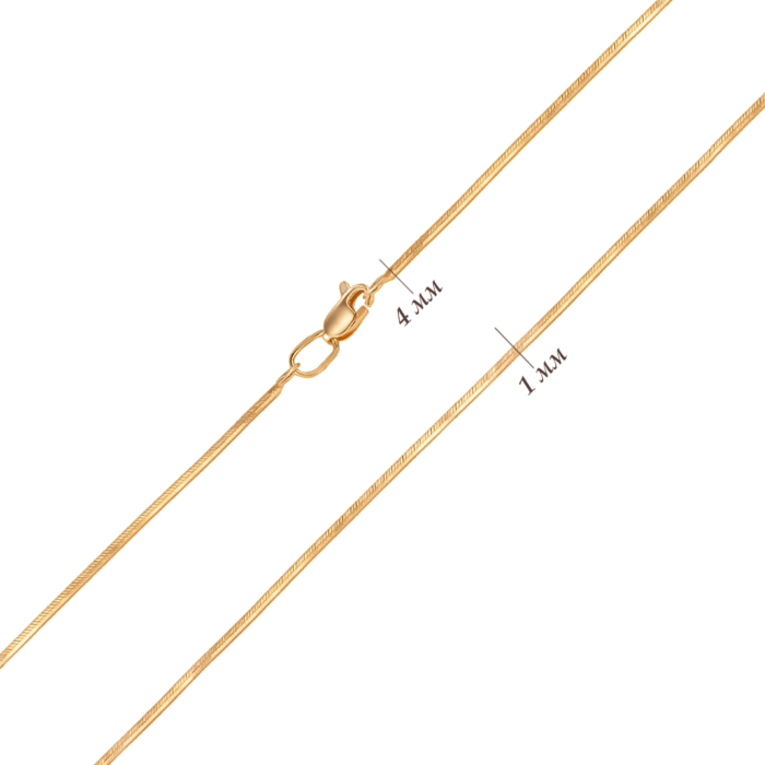 Золотий ланцюжок. Артикул 66146/6