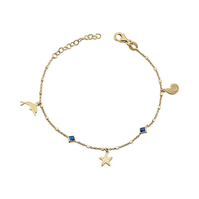 Срібний браслет. Артикул BRT_10958-B/20/1549