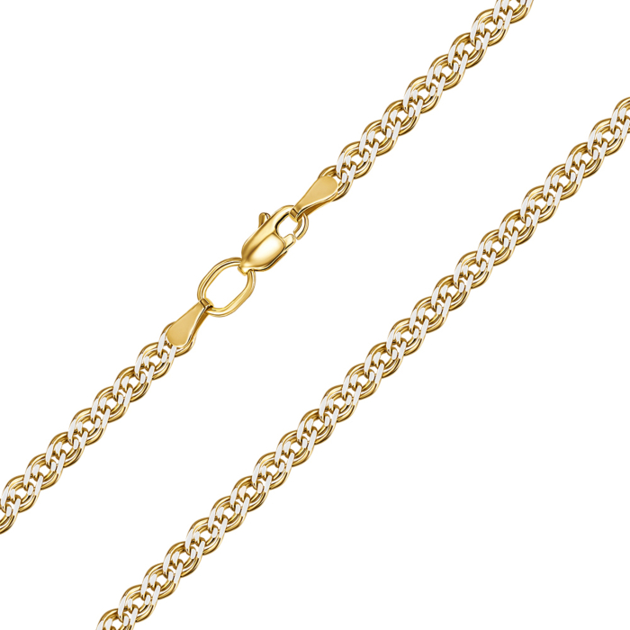 Ланцюжок в жовтому золоті 66968-7-3/03