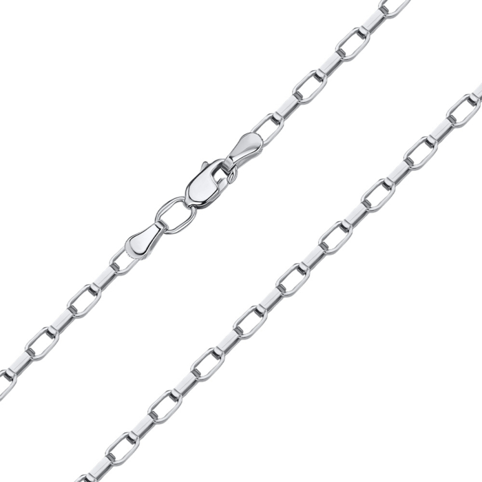 Серебряная цепочка VEGDRCT ALL 080 Rod-L/12