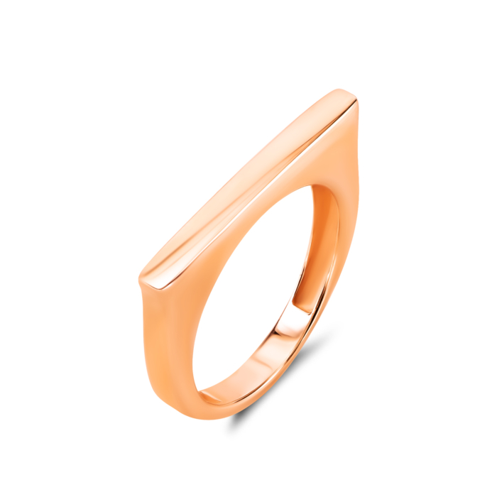 Золота каблучка. Артикул UG510/0387/00/01/01