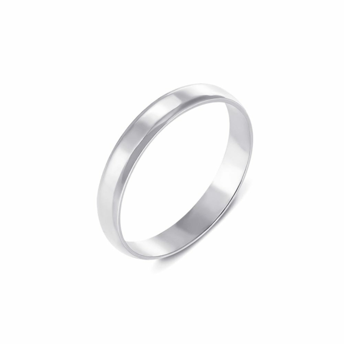 Обручальное кольцо. Американская модель. Артикул UG510/0326/02/01/02 (1003/1б)