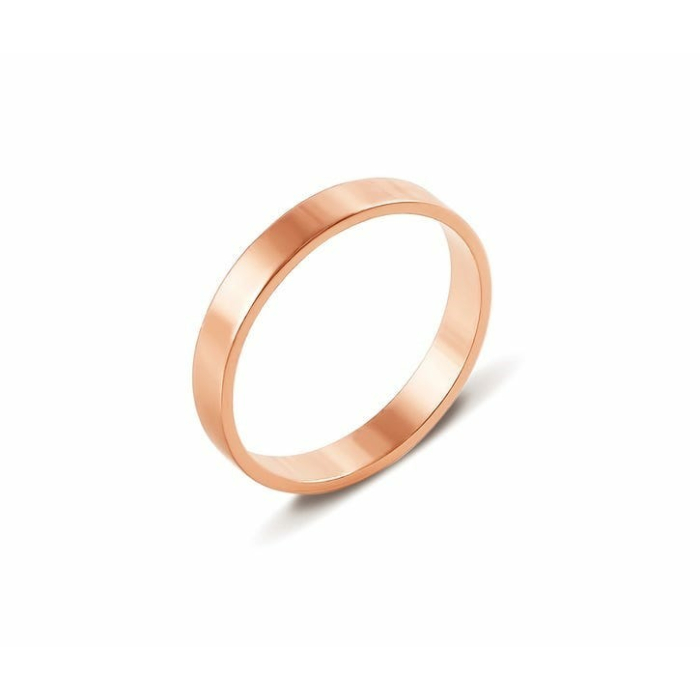 Обручальное кольцо. Американская модель. Артикул UG510/0344/00/01/01 (10103)