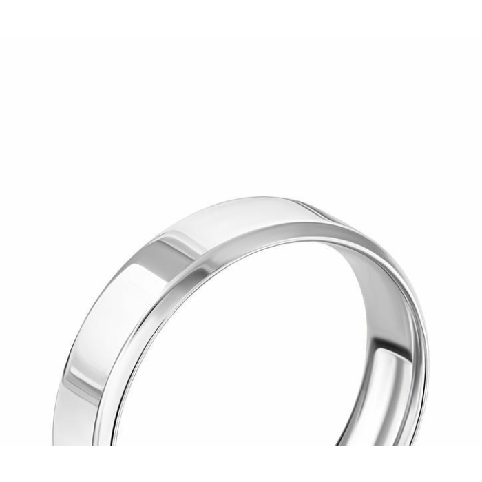 Обручка. Американська модель. Артикул UG510/0345/02/01/02 (10177б)