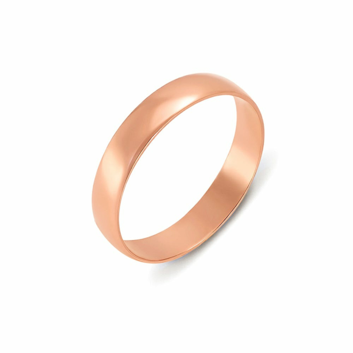 Обручка класична. Артикул UG510/0363/00/01/01 (1001/4)