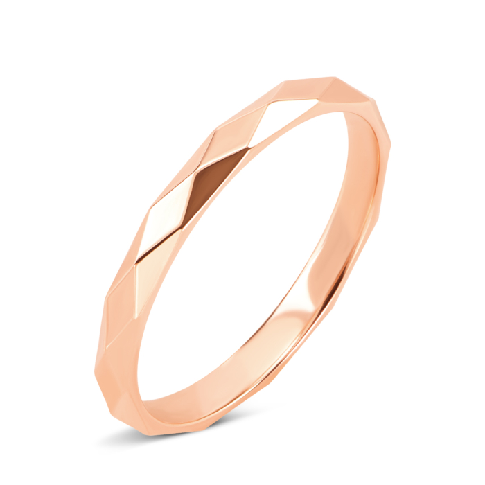 Золота обручка. Артикул UG58091/01/0