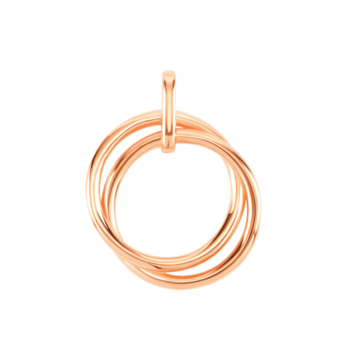 Золота підвіска. Артикул UG530/0440/00/01/01