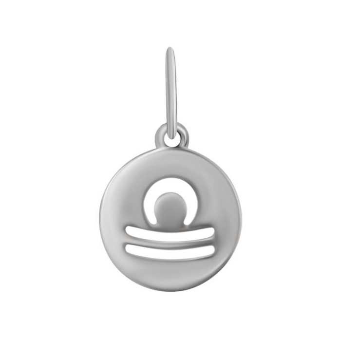 Золота підвіска Терези. Артикул UG5301037910201