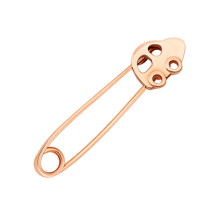 Золота брошка-булавка.Артикул UG5600806310101