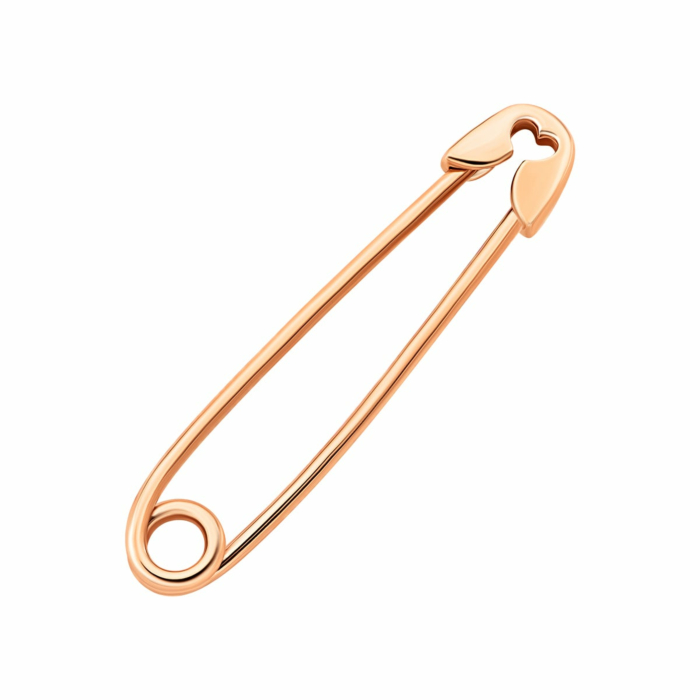 Золотая брошь-булавка.Артикул UG5600677010101