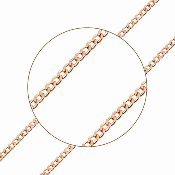 Золотая цепочка. Артикул UG513602