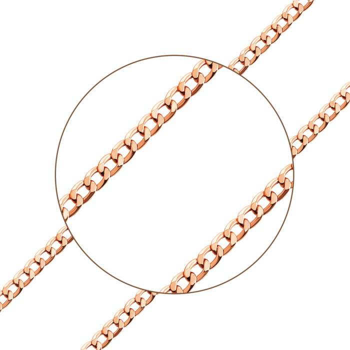 Золотий ланцюжок. Артикул UG513605