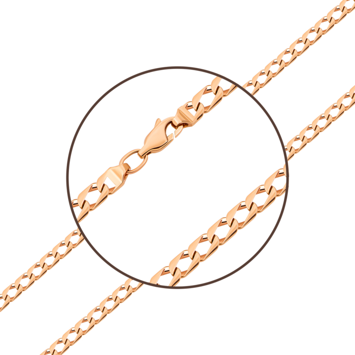 Золотий ланцюжок.Артикул UG530004