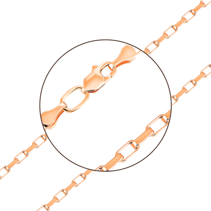 Золотая цепочка. Артикул UG534614