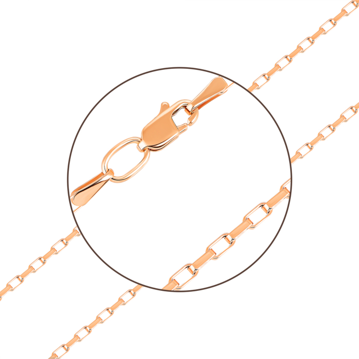 Золотая цепочка. Артикул UG534616