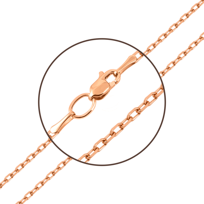 Золотая цепочка.Артикул UG56010115101