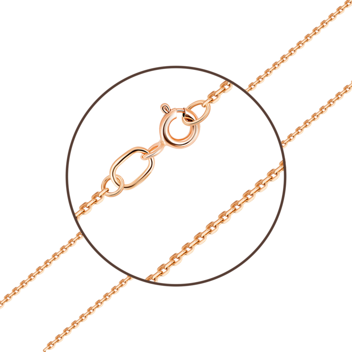 Золотая цепочка.Артикул UG56010116001