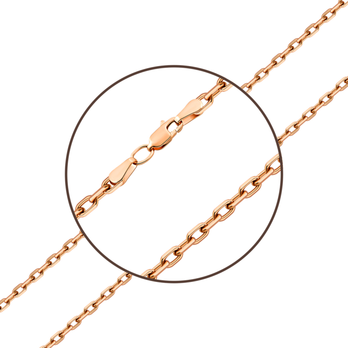 Золотий ланцюжок.Артикул UG56010117901