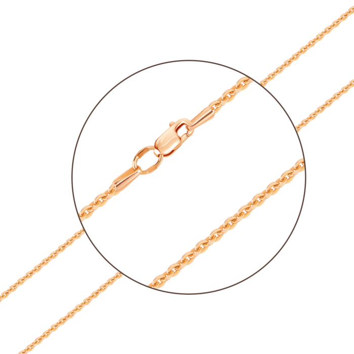 Золотая цепочка. Артикул UG56010122203