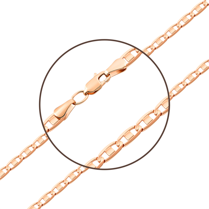 Золотий ланцюжок.Артикул UG56010312901