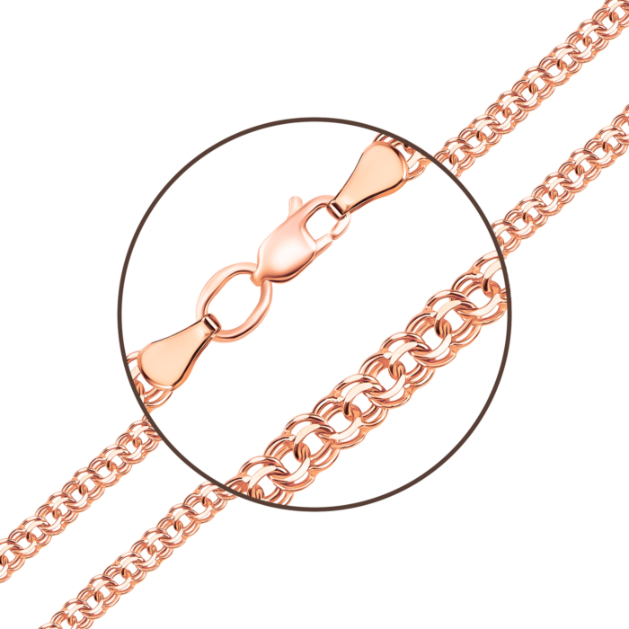 Золотий ланцюжок. Артикул UG56010410201